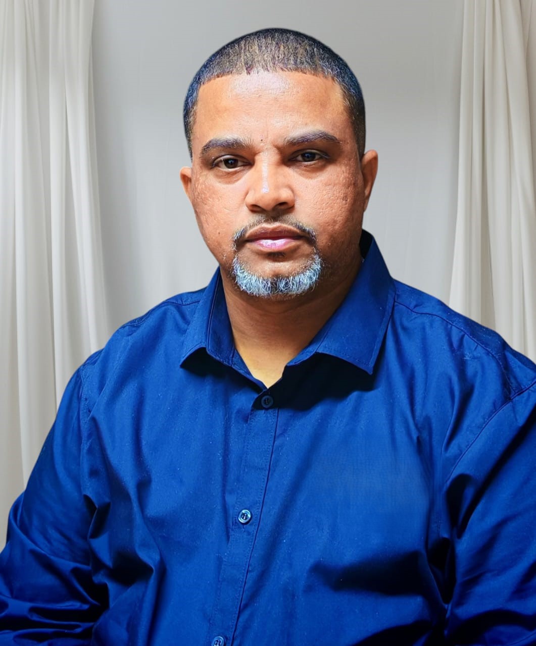 Stephen Naidoo of The Reconnection Practice